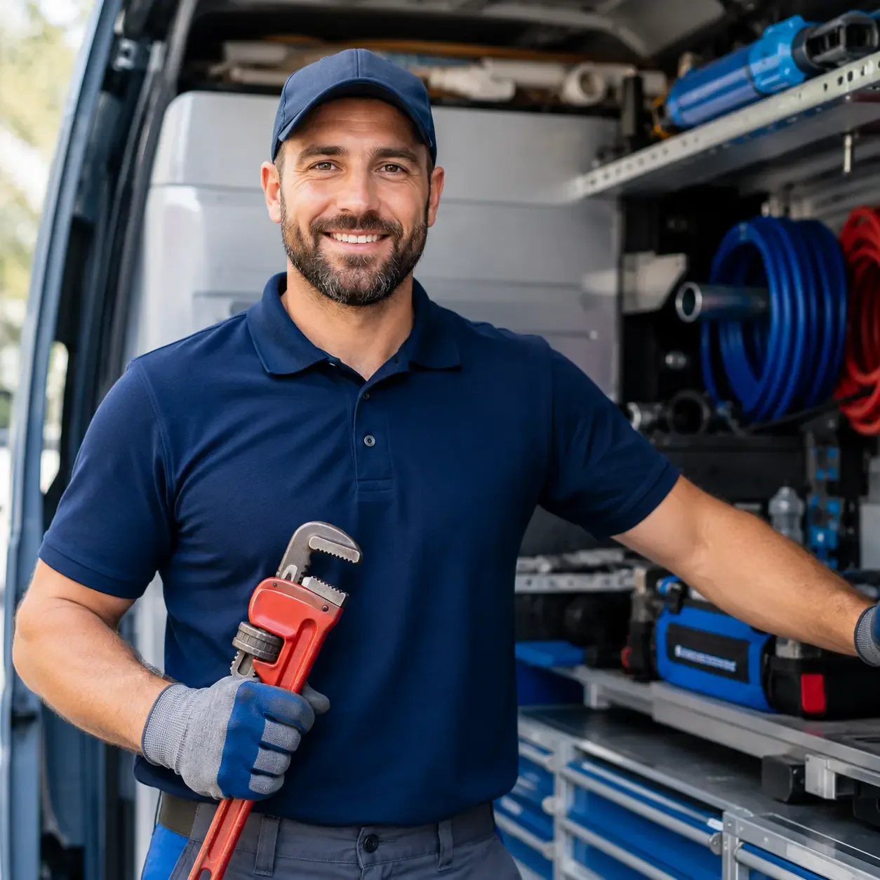 Local emergency plumbing professionals in Buncombe, IL