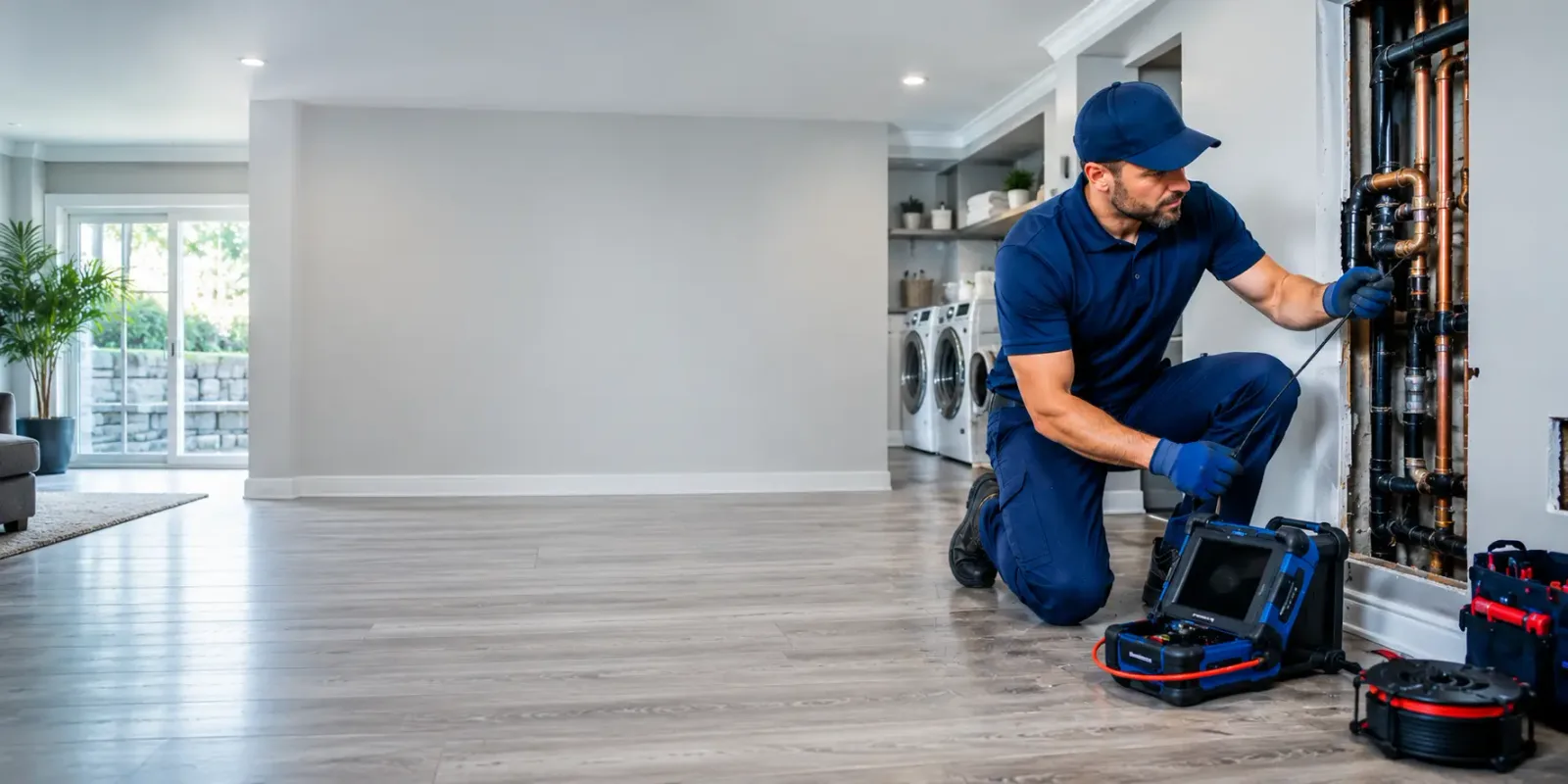 Emergency plumbing questions in Buncombe, IL